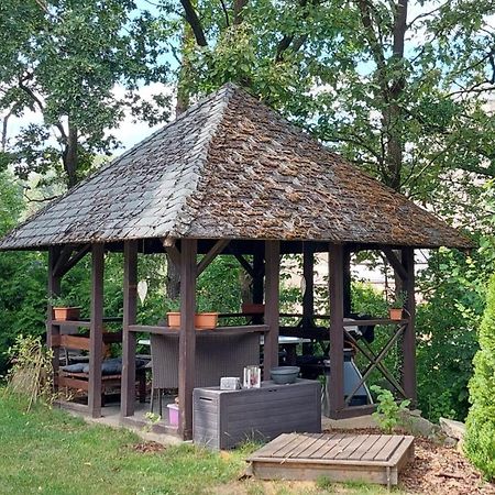 Vila Kost Соботка Екстер'єр фото