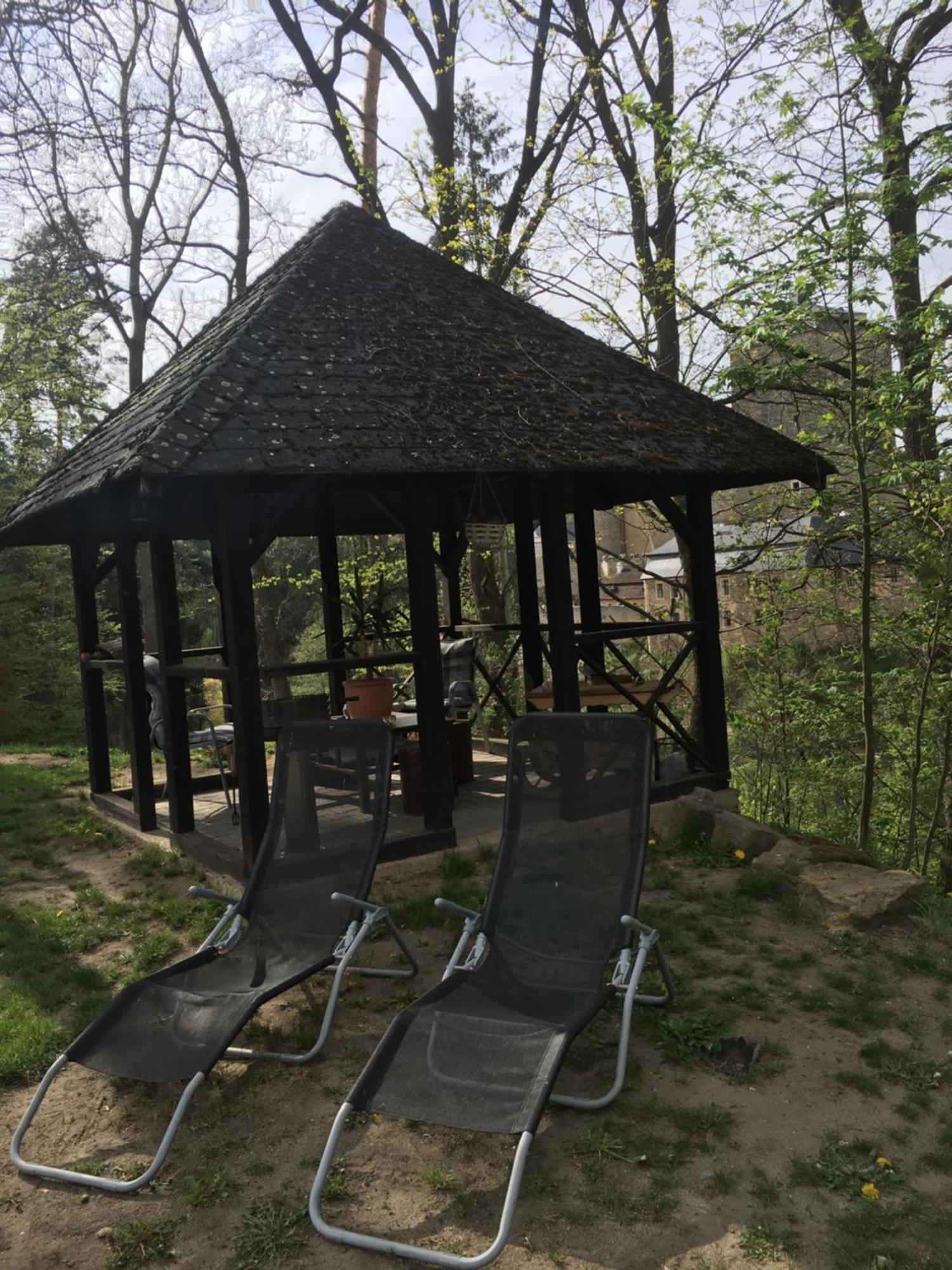 Vila Kost Соботка Екстер'єр фото