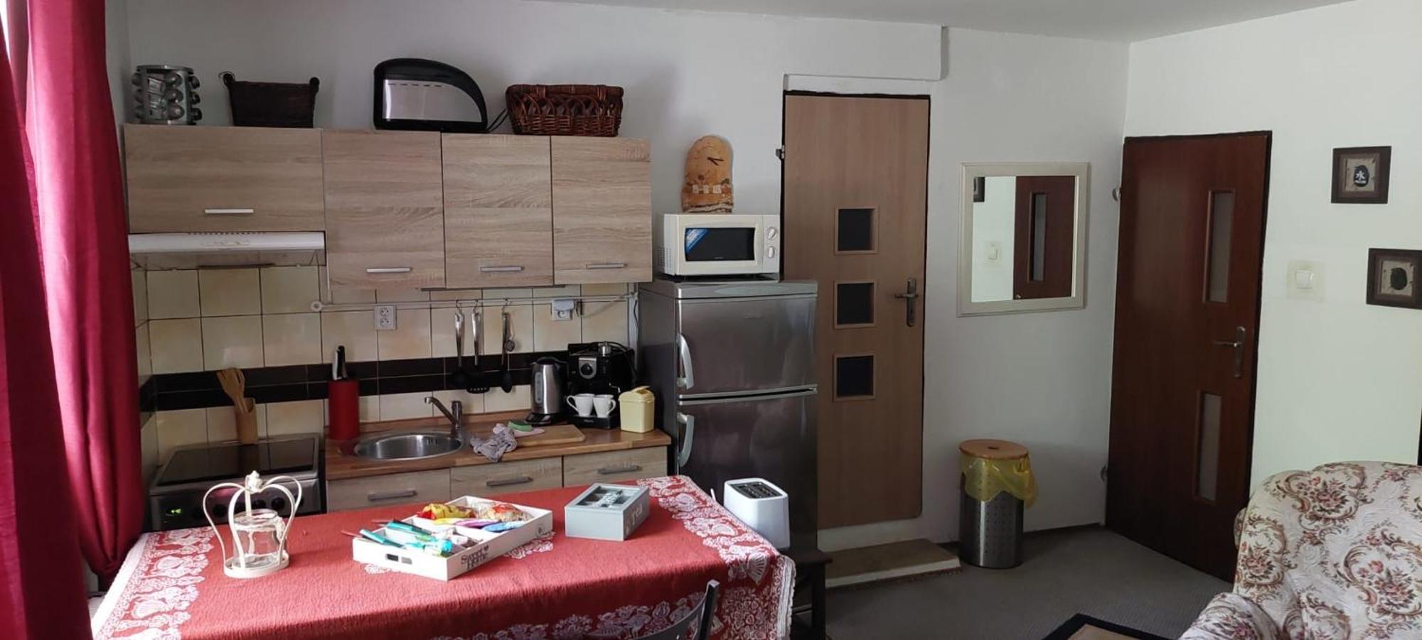 Vila Kost Соботка Екстер'єр фото