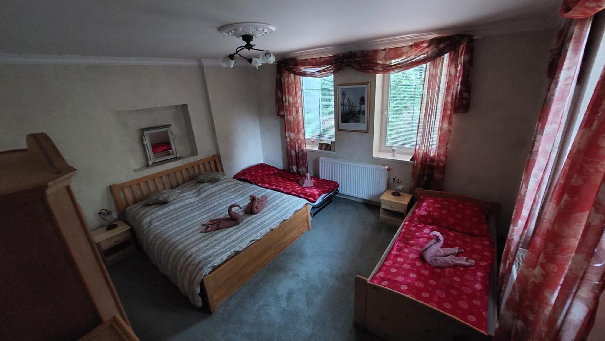 Vila Kost Соботка Екстер'єр фото