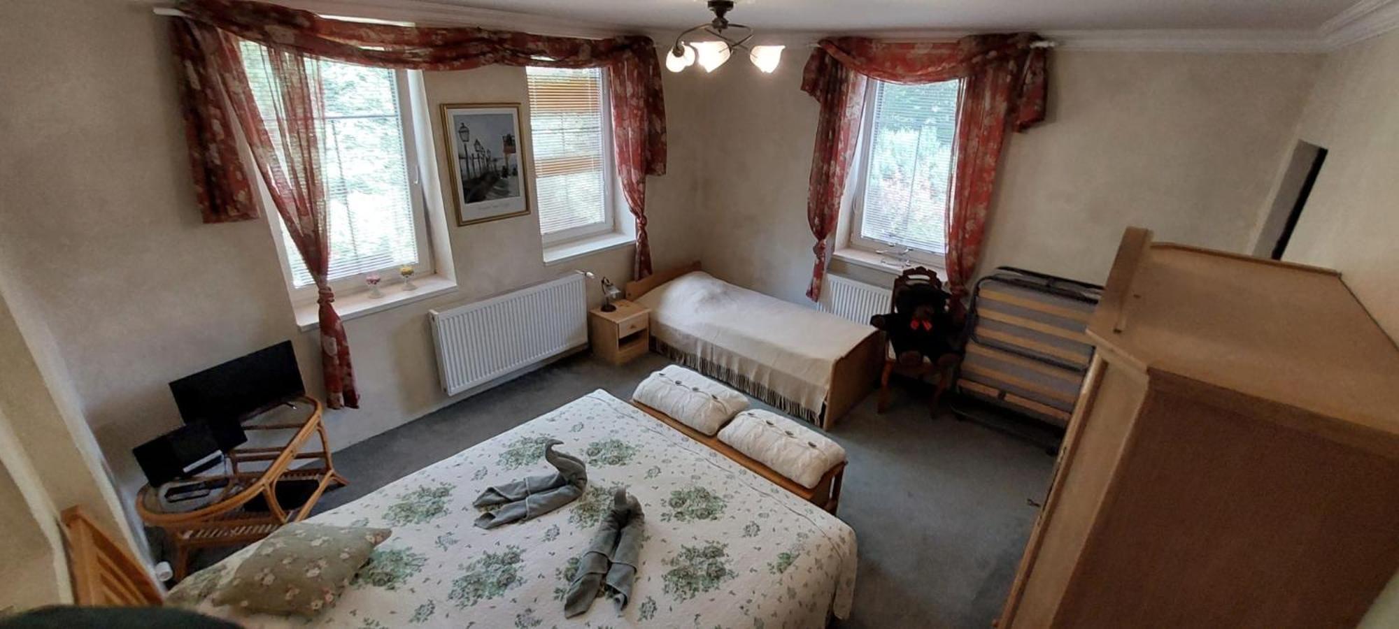 Vila Kost Соботка Екстер'єр фото