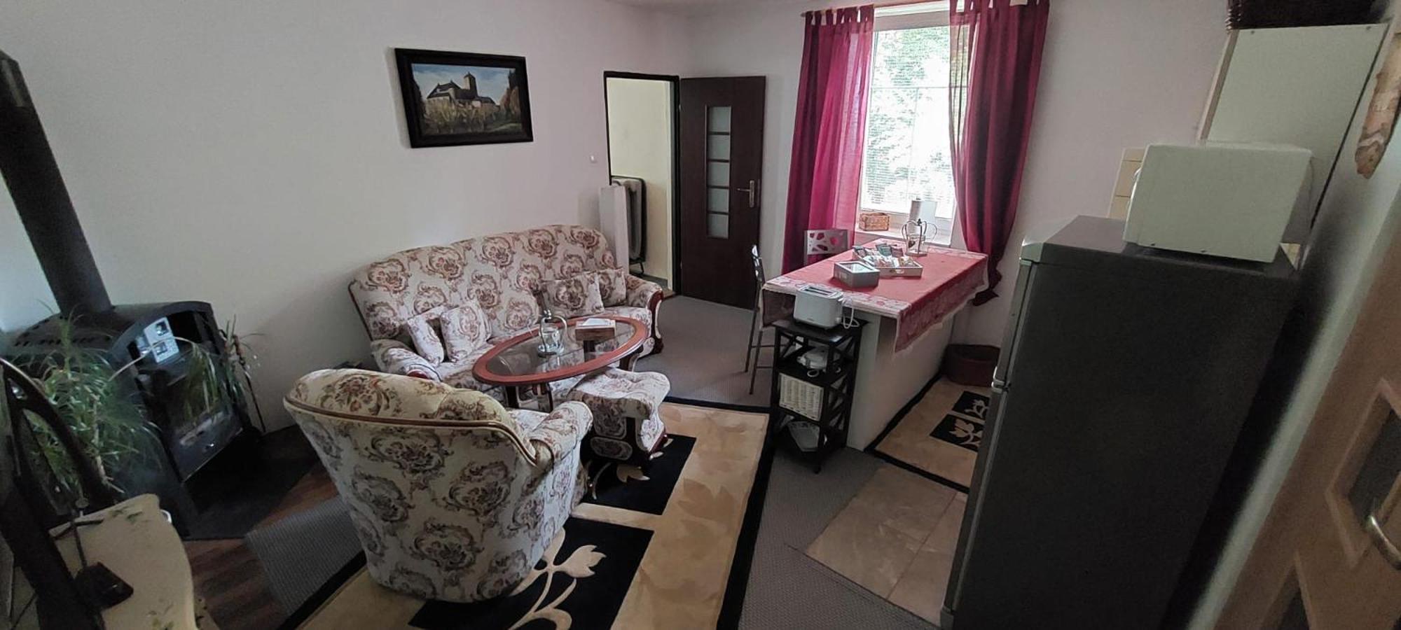 Vila Kost Соботка Екстер'єр фото