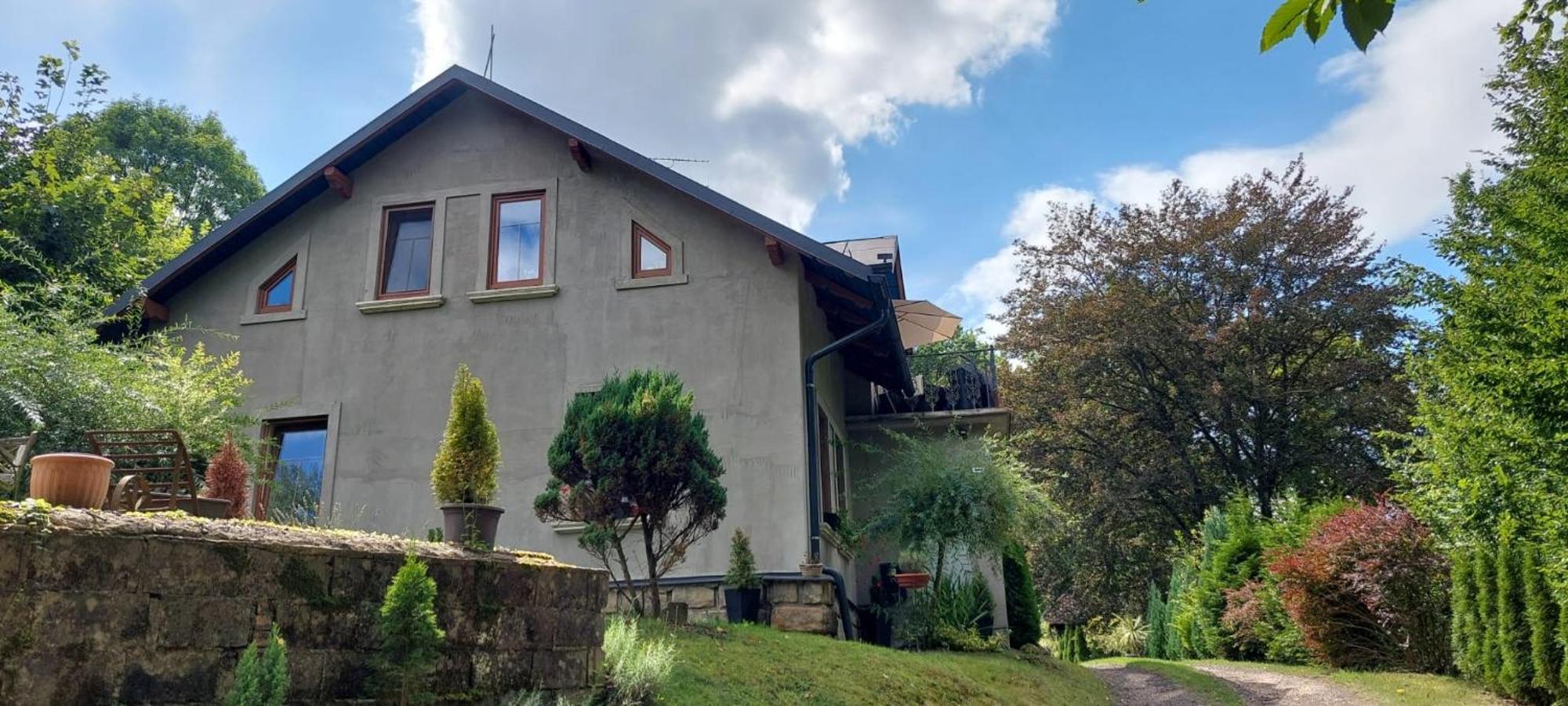 Vila Kost Соботка Екстер'єр фото
